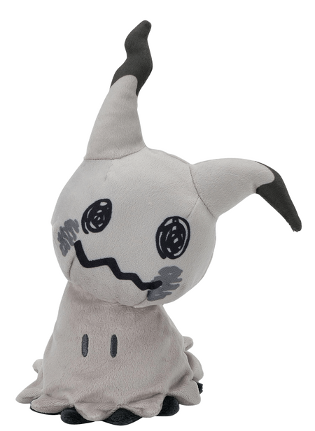 shiny mimikyu that shrinks n grows